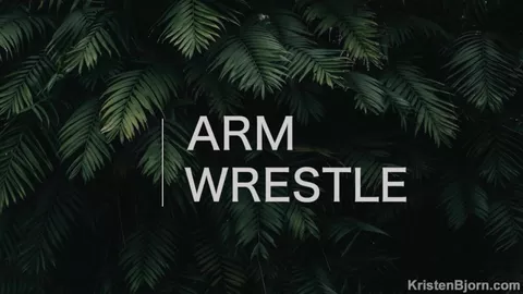 Braccio di ferro – Marcos Oliveira & Guido Plaza (bareback)