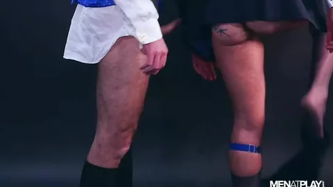 Dani accoglie Dan – D Dan & Dani Robles (bareback)