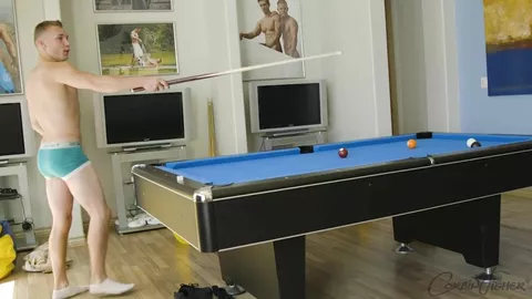 Double charge d’Evan avec Dave (bareback)