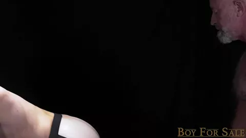 THE BOY RICHIE – Capítulo 2 – The Auction (Bareback)