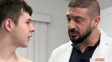 Traitement révolutionnaire – Dakota Lovell & Marco Napoli