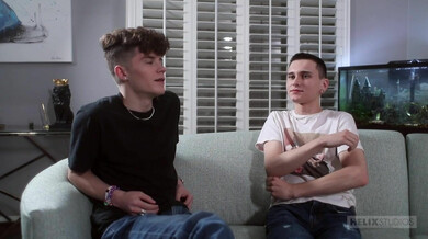 Silas Brooks nimmt Easton Gray die Jungfräulichkeit