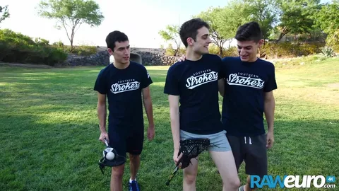 Étudiants passionnés – Aiden Ward, Timber Harvest & Xavier Ryan