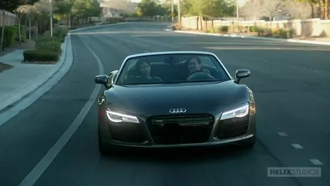 Ride – Josh Brady, Reece Jackson