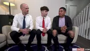 Une visite de routine – Leon King, Zayne Bright, Jake Lawrence