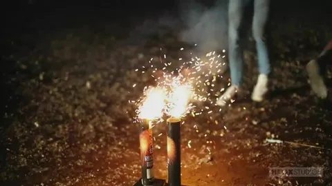 Vamos com tudo – Parte 2: Fogos de artifício – Garrett Kinsley, Dallas Preston