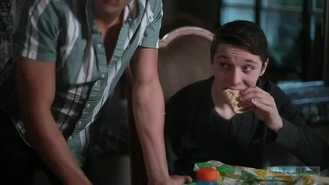 Silêncio no set: Cena dois – Jacob Hansen, Tyler Cortez