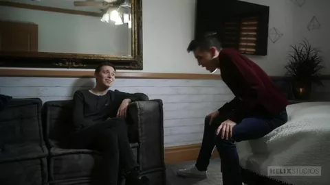 Ruhe am Set: Klappe zwei – Jacob Hansen, Tyler Cortez