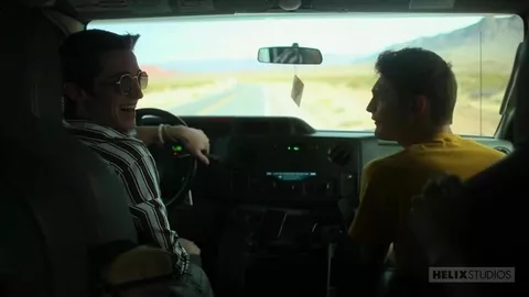 Autoestopista – Episodio 3 – Aiden Garcia, Chase Williams