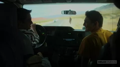 Auto-stoppeur – Épisode 3 – Aiden Garcia, Chase Williams