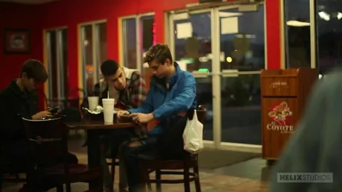 Auto-stoppeur – Épisode 3 – Aiden Garcia, Chase Williams