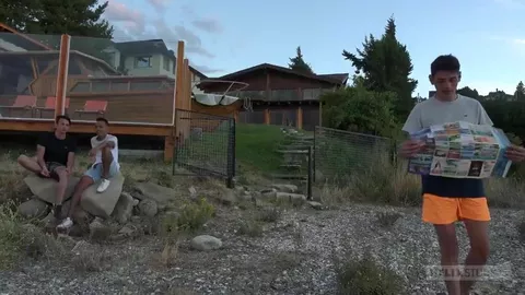 Patagonia Funny Adventure – Parte 2: Diversión en la cabaña en la naturaleza