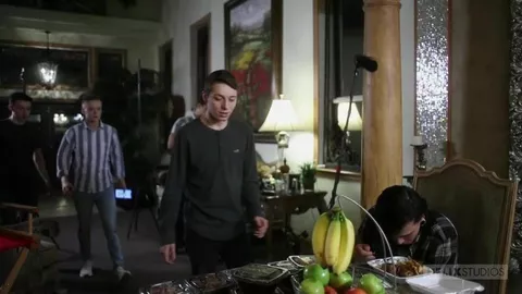 Silenzio sul set: Ciak quattro – Eli Bennet, Blake Dyson