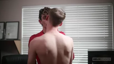 Silencio en el set: Toma cuatro – Eli Bennet, Blake Dyson