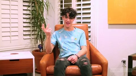 Travis Stevens & Sebastian Cruz