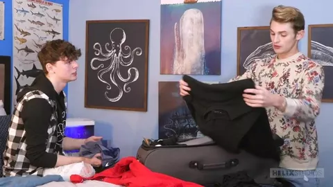 Un bon coup – Garrett Kinsley, Ethan Tate