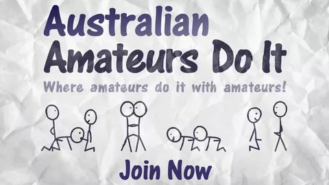 Amateurs en celo - Kaleb & Dane