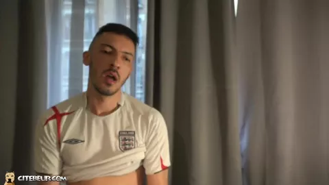 Una buena cogida por un jefe