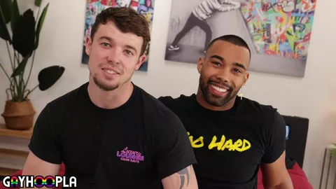 Une première fois à tout – Jaxson Briggs offre sa virginité anale à Jeremy Barker