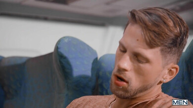 Baise risquée en première classe - Roman Todd, Devy