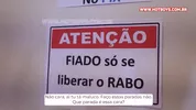 Da el culo para pagar al barbero — Max & Arthur Reizinho