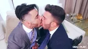 Garçons excités – Pol Prince & Rafael Ferreira