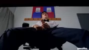 Eles adoram ser comidos na frente do namorado submisso
