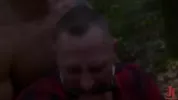 Dominação hard na floresta
