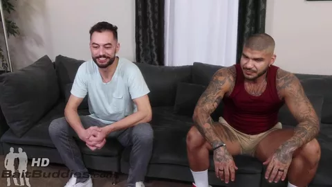 Entre héteros curiosos – Helloojose & Jax