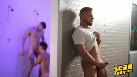 El gym – episodio 1 – Josh, Devy, JC