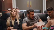 Ciné Cum – Haley Reed, Dante Colle, Malik Delgaty