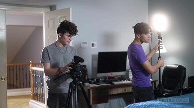 3 heiße Neulinge – Silas Brooks, Sebastian Cruz & Adam Reid