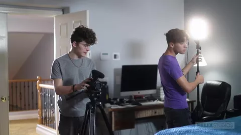 3 novatos hot – Silas Brooks, Sebastian Cruz & Adam Reid