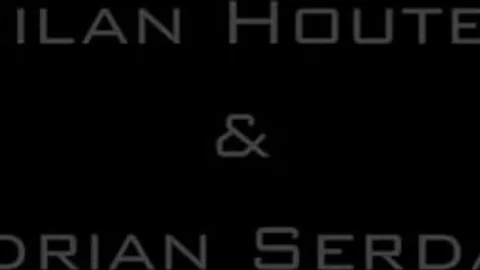 Milan & Adrian RAW – Flughafensicherheit (bareback)