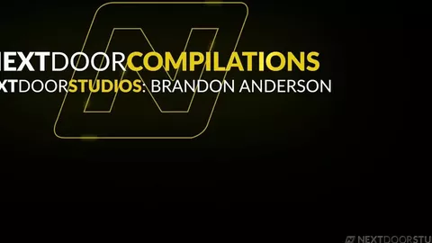 Next Door Presents – Brandon Anderson (bareback)