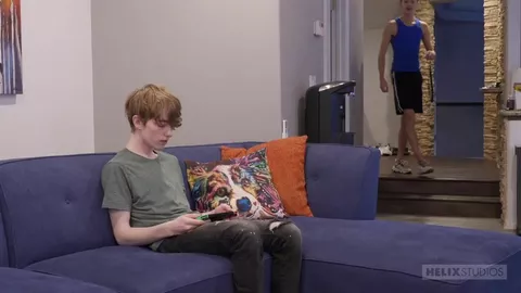 Garrett Kinsley & Adam Reid – Golden Boys (bareback)