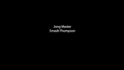 Jong Master serve Smash Thompson (bareback)
