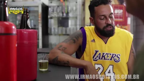 Wo ist mein Pate – Gabriel Martins, Tio Breno, Andrey Rios & Bad Master (bareback)