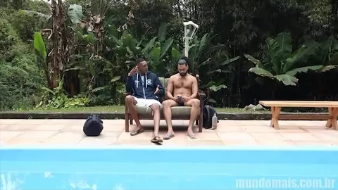 Mayrom & Davi Lobo (Bareback)