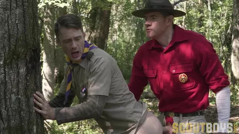 TROOP TIME – Capítulo 11 – Birdwatching (Bareback)