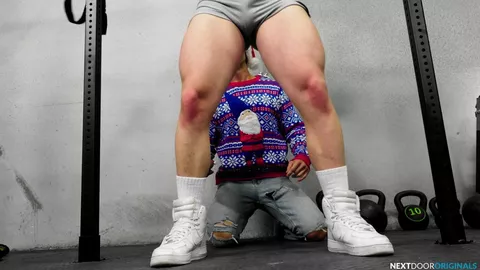 Michael Boston & Brandon Anderson – Cock on a Couch (bareback)