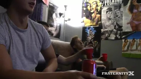 Arsch des Quarterbacks (Bareback)