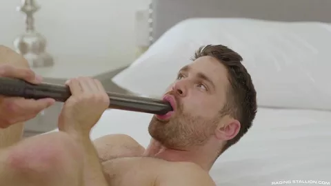 Dirty 30 Bareback Birthday – Beau Butler & Lucca Mazzi (Bareback)