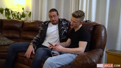 Max & Darenger – Recompensa pela visita noturna