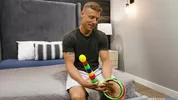 Justin Matthews & Kian Kane – Cock Toss