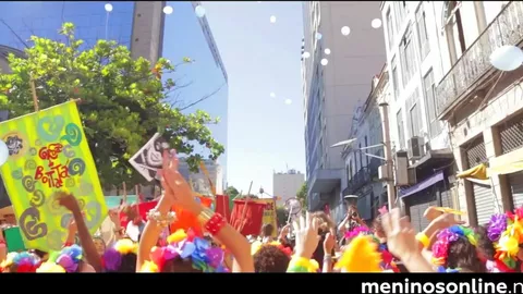 Bareback Carnaval — Lichu Grosso & Bebecito