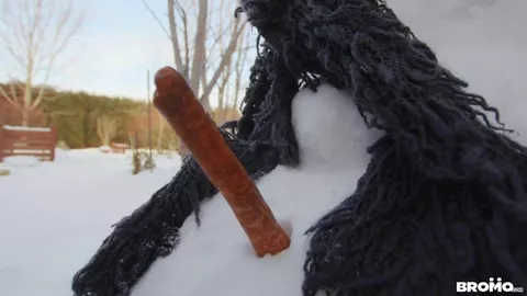 Baise le bonhomme de neige - Bo Sinn, Benjamin Blue