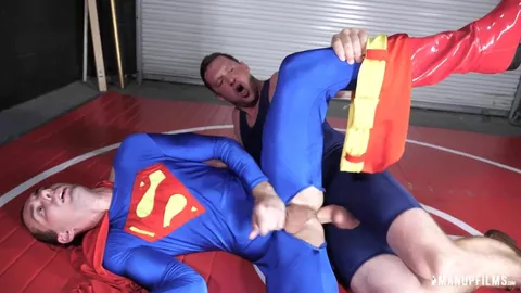 Superman versus the Sex Wrangler Partie 1 – Johnny B & Pierce Paris
