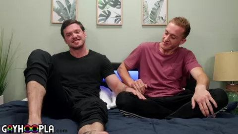 La grosse bite du beau mec