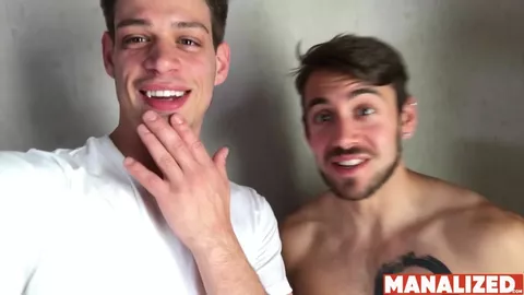 Doux cul noir – Dante Cole & Michael Del Ray
